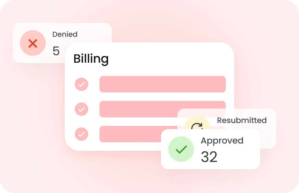 Automated Billing &
Compliance